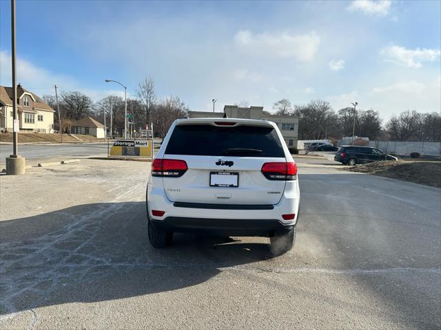 used 2016 Jeep Grand Cherokee car, priced at $12,995