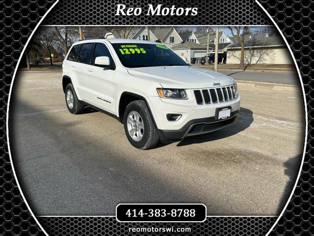 used 2016 Jeep Grand Cherokee car, priced at $12,995