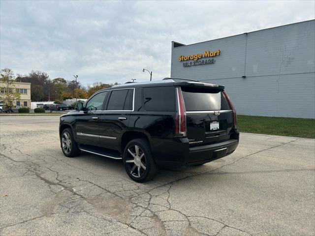 used 2016 Cadillac Escalade car, priced at $19,995