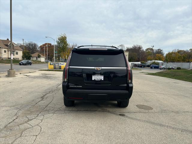 used 2016 Cadillac Escalade car, priced at $19,995