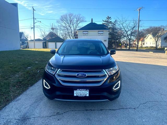 used 2018 Ford Edge car, priced at $15,995