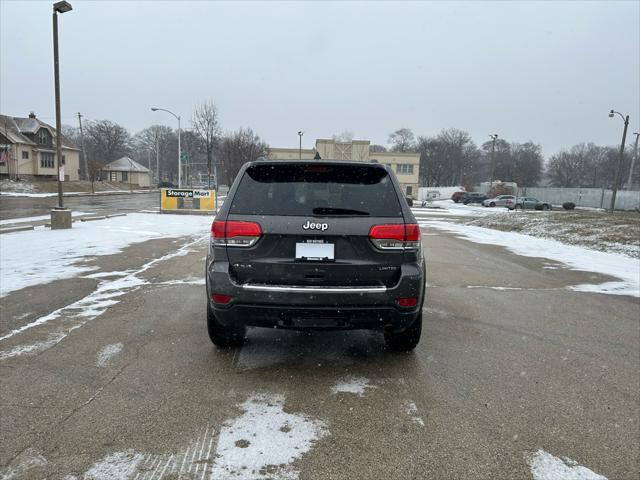 used 2016 Jeep Grand Cherokee car, priced at $16,970