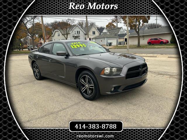 used 2013 Dodge Charger car, priced at $12,995