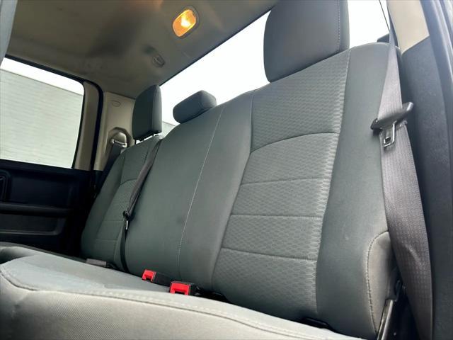 used 2018 Ram 1500 car, priced at $18,995
