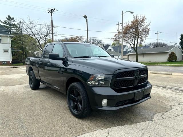 used 2018 Ram 1500 car, priced at $18,995
