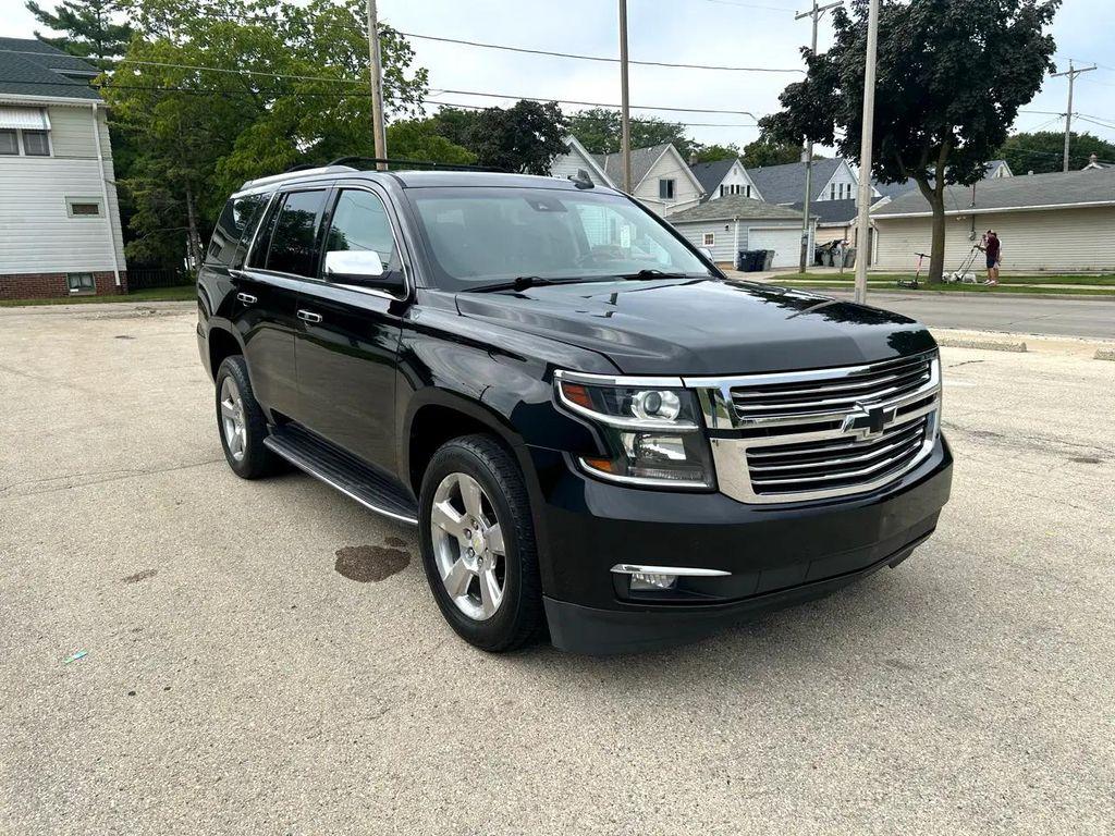 used 2017 Chevrolet Tahoe car, priced at $25,995