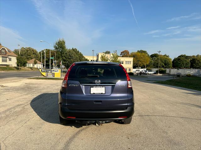 used 2014 Honda CR-V car, priced at $11,995