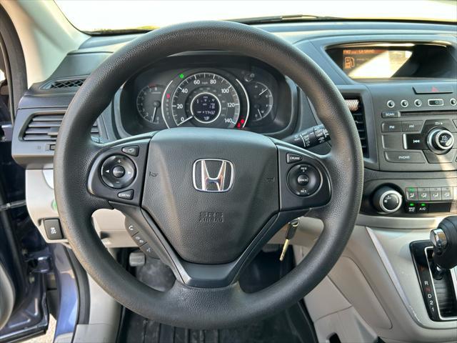 used 2014 Honda CR-V car, priced at $11,995