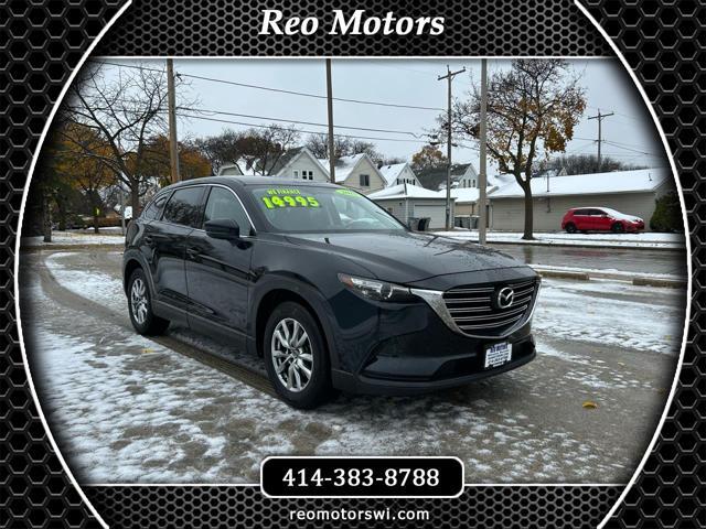 used 2016 Mazda CX-9 car, priced at $14,995