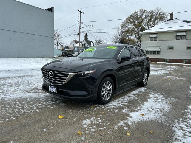 used 2016 Mazda CX-9 car, priced at $14,995