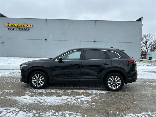 used 2016 Mazda CX-9 car, priced at $14,995