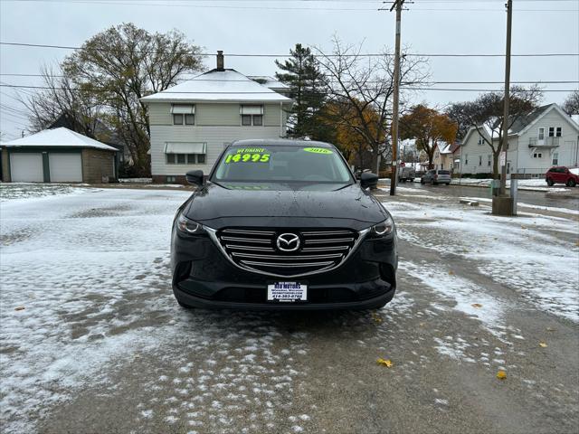 used 2016 Mazda CX-9 car, priced at $14,995