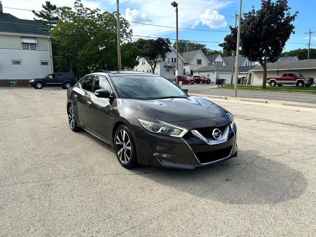 used 2016 Nissan Maxima car, priced at $12,995