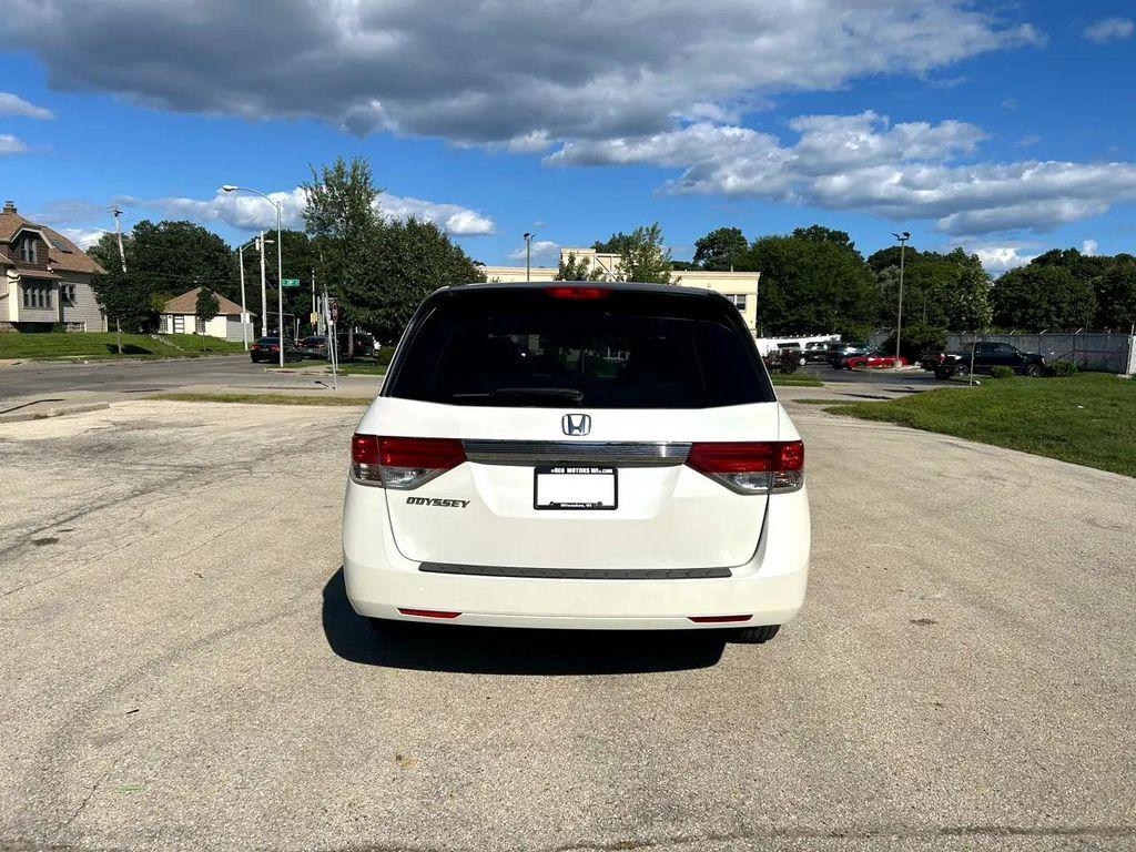 used 2013 Honda Odyssey car, priced at $11,995
