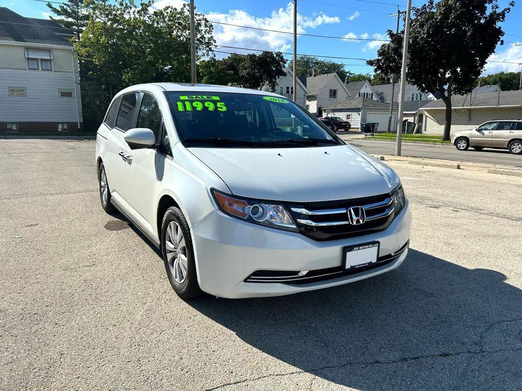 used 2013 Honda Odyssey car, priced at $11,995
