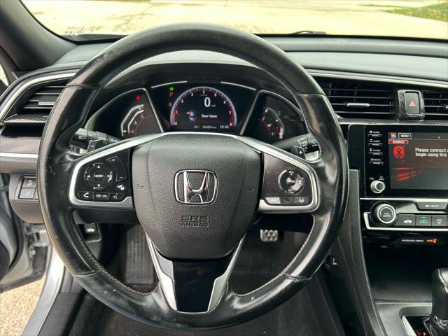 used 2020 Honda Civic car, priced at $19,995