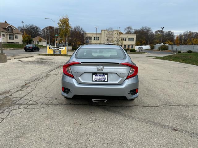 used 2020 Honda Civic car, priced at $19,995