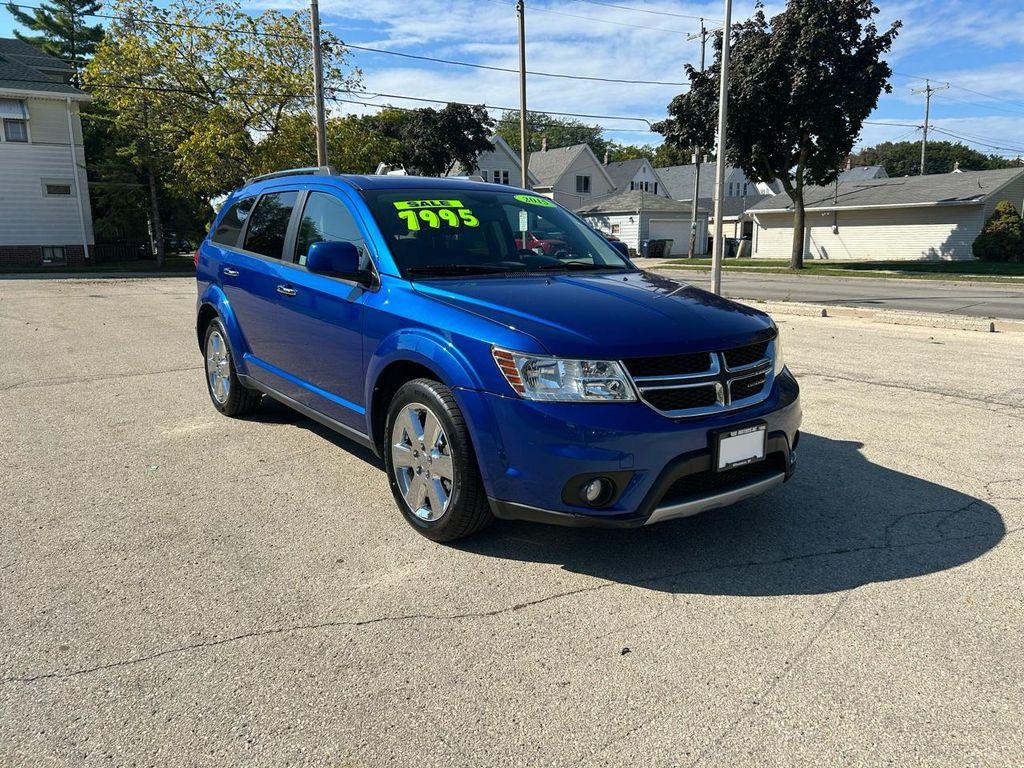 used 2015 Dodge Journey car, priced at $7,995