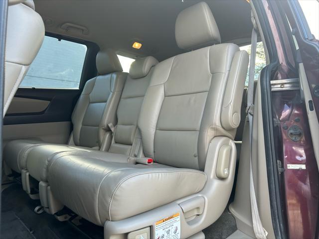 used 2013 Honda Odyssey car, priced at $8,995