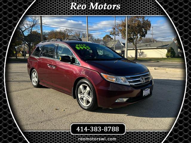 used 2013 Honda Odyssey car, priced at $8,995