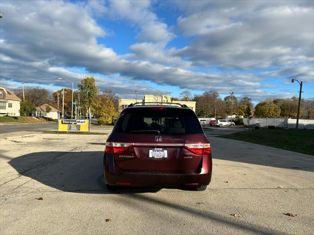 used 2013 Honda Odyssey car, priced at $8,995