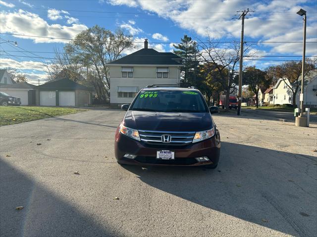 used 2013 Honda Odyssey car, priced at $8,995