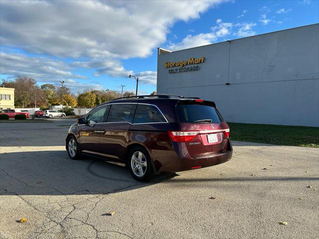 used 2013 Honda Odyssey car, priced at $8,995