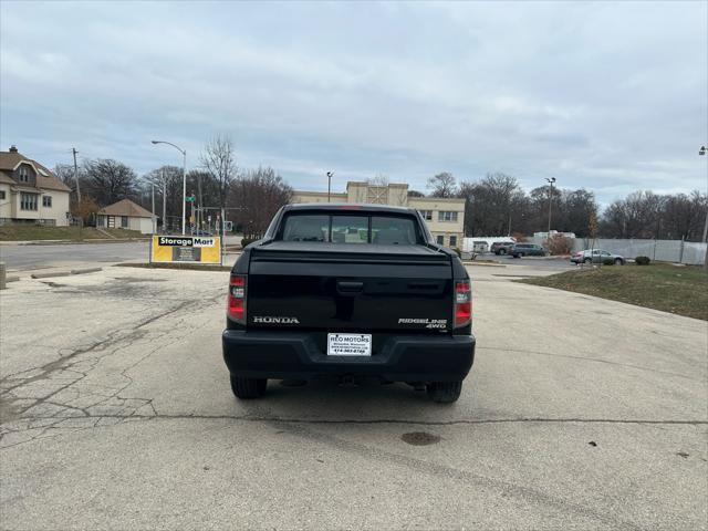 used 2012 Honda Ridgeline car, priced at $12,995