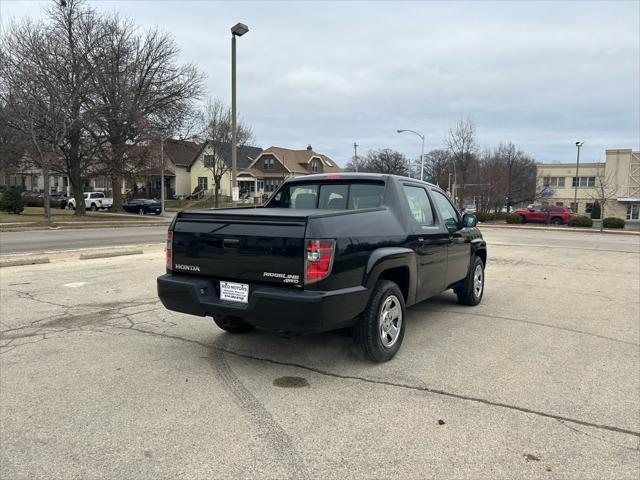 used 2012 Honda Ridgeline car, priced at $12,995