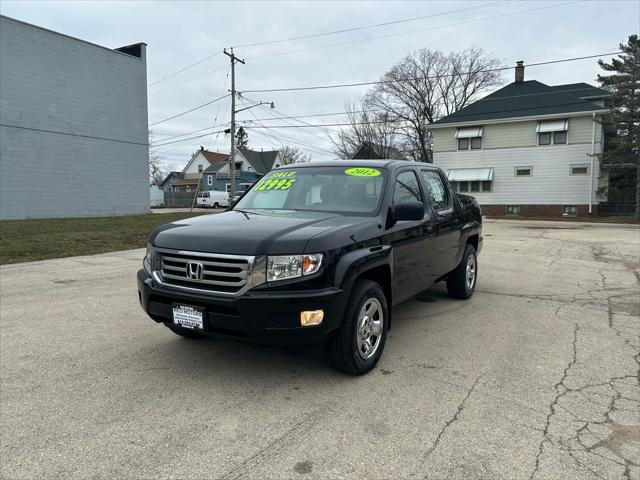 used 2012 Honda Ridgeline car, priced at $12,995