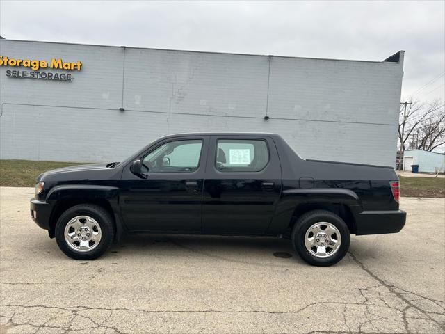 used 2012 Honda Ridgeline car, priced at $12,995