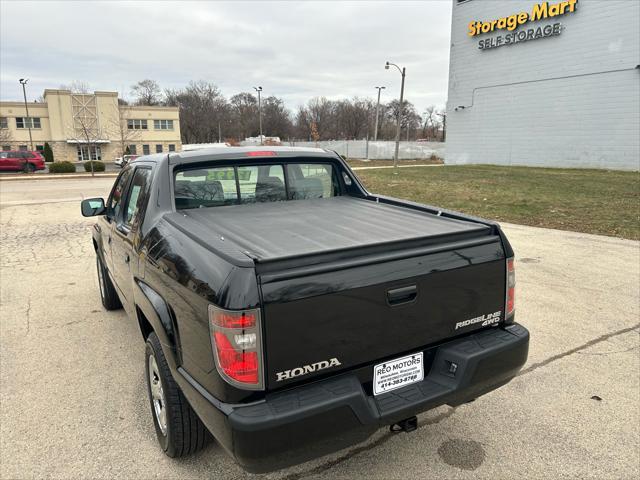 used 2012 Honda Ridgeline car, priced at $12,995