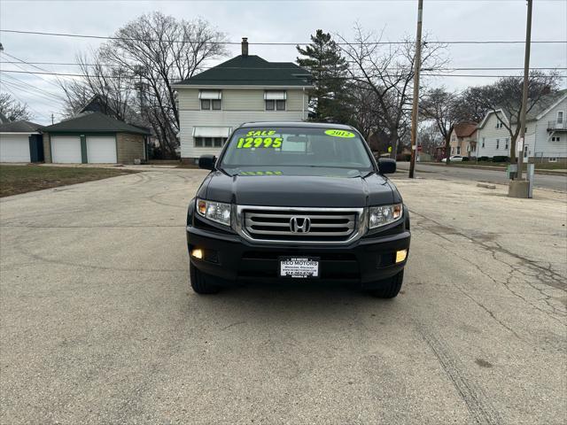 used 2012 Honda Ridgeline car, priced at $12,995