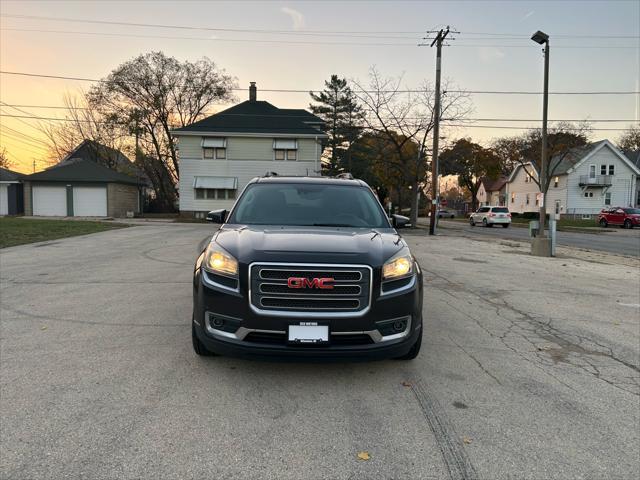 used 2014 GMC Acadia car, priced at $11,970