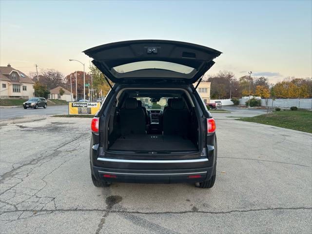 used 2014 GMC Acadia car, priced at $11,970