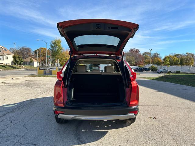 used 2018 Honda CR-V car, priced at $19,995