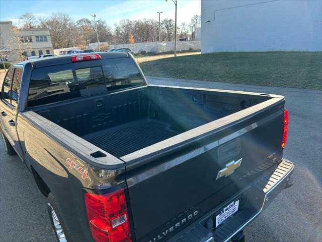 used 2016 Chevrolet Silverado 1500 car, priced at $22,995