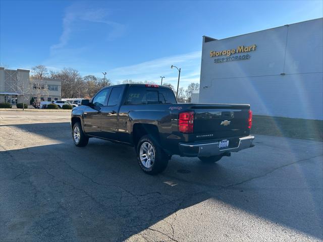 used 2016 Chevrolet Silverado 1500 car, priced at $22,995