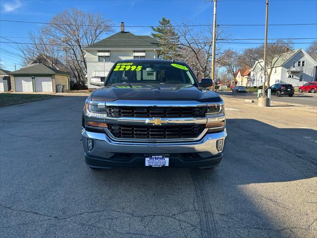 used 2016 Chevrolet Silverado 1500 car, priced at $22,995