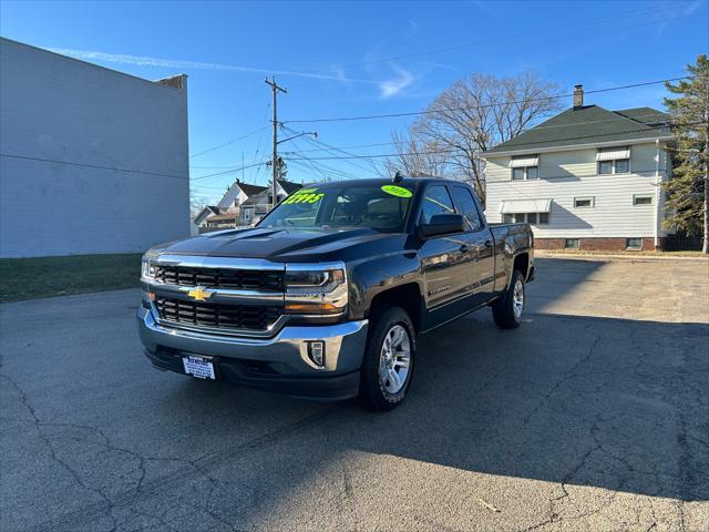 used 2016 Chevrolet Silverado 1500 car, priced at $22,995