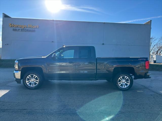 used 2016 Chevrolet Silverado 1500 car, priced at $22,995