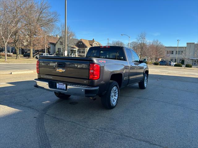 used 2016 Chevrolet Silverado 1500 car, priced at $22,995