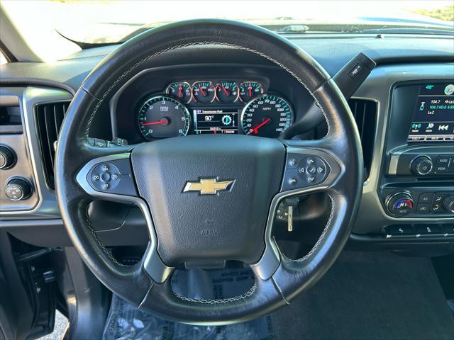 used 2016 Chevrolet Silverado 1500 car, priced at $22,995