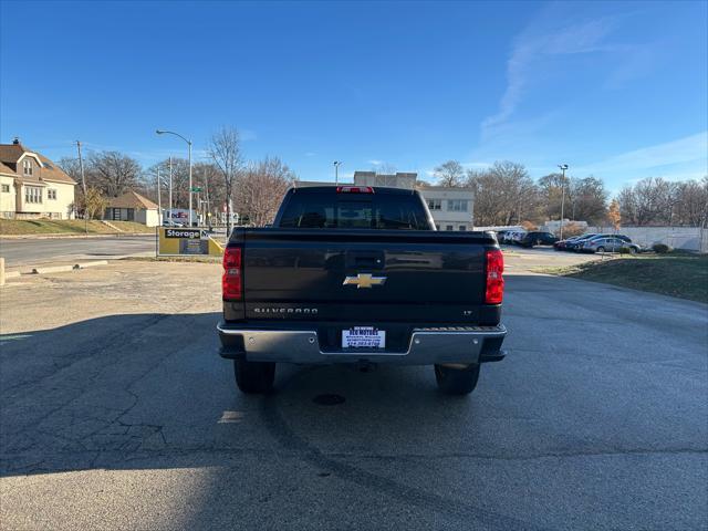 used 2016 Chevrolet Silverado 1500 car, priced at $22,995