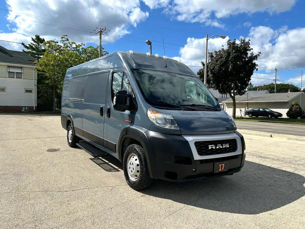 used 2020 Ram ProMaster 3500 car, priced at $17,995