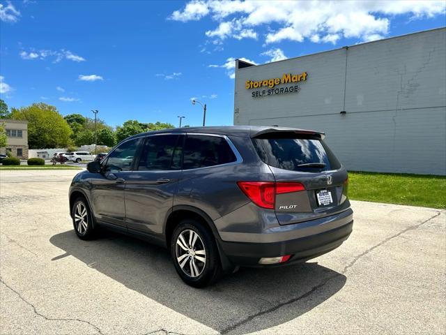 used 2017 Honda Pilot car, priced at $17,995
