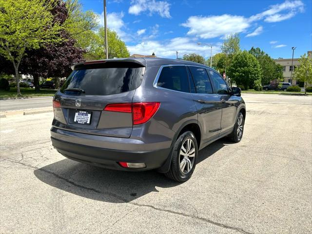 used 2017 Honda Pilot car, priced at $17,995