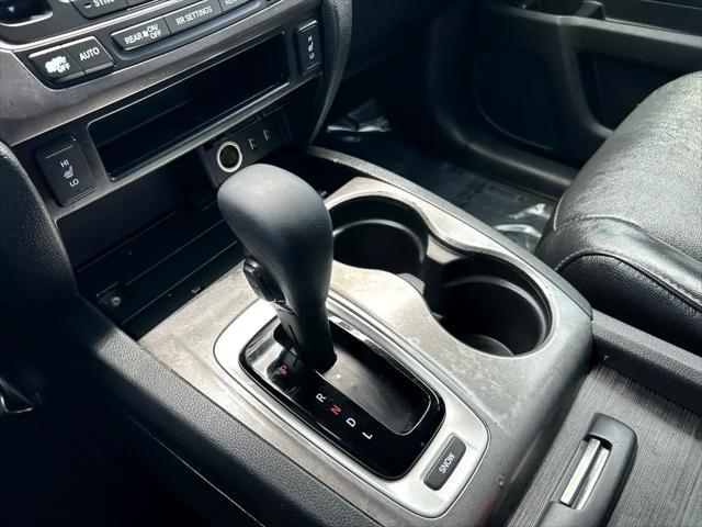 used 2017 Honda Pilot car, priced at $17,995