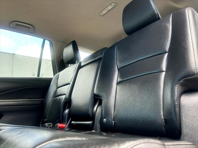 used 2017 Honda Pilot car, priced at $17,995