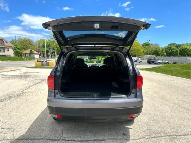 used 2017 Honda Pilot car, priced at $17,995